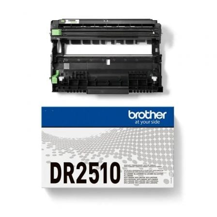 Tambor de Imagen Original Brother DR-2510_0