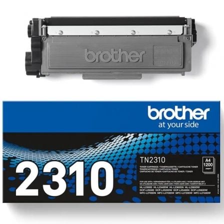 Tóner Original Brother TN-2310/ Negro_0