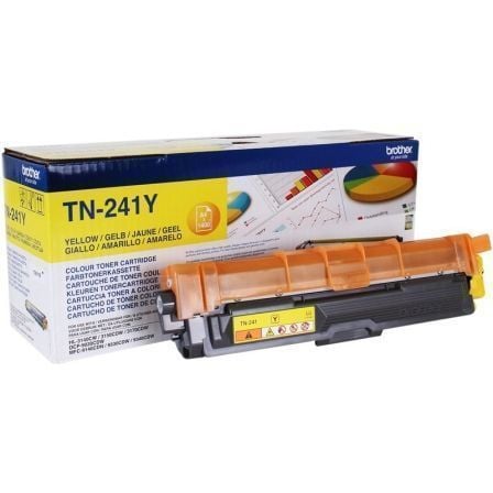 Tóner Original Brother TN-241Y/ Amarillo_0