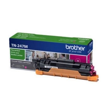 Tóner Original Brother TN-247M Alta Capacidad/ Magenta_0