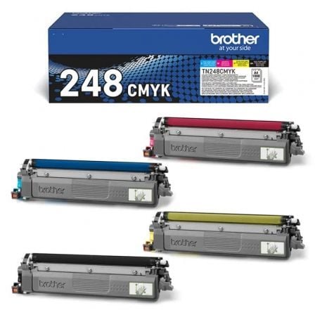 Toner Valuepack TN-248VAL_0