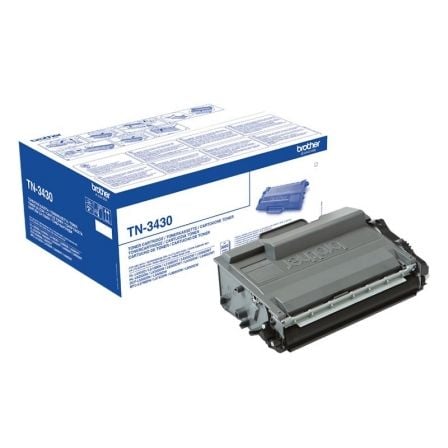 Toner schwarz TN-3430_0