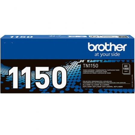 Tóner Original Brother TN1150/ Negro_0