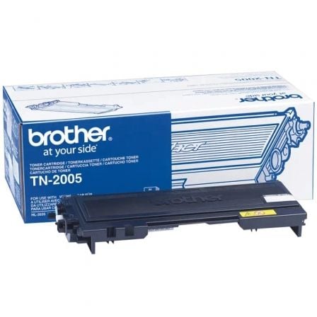 Brother Cartridge TN-2005 TN2005 1,5k (TN2005)_0