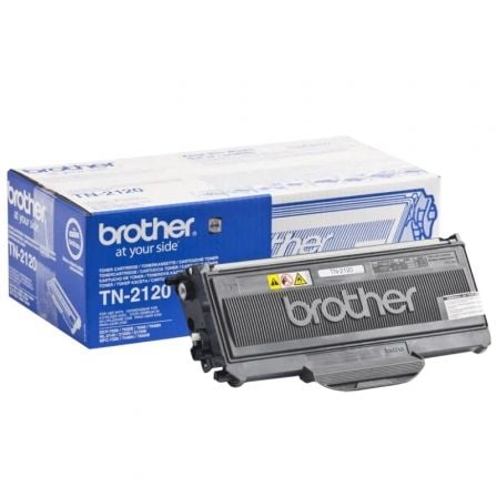 Brother Cartridge TN-2120 TN2120 (TN2120)_0