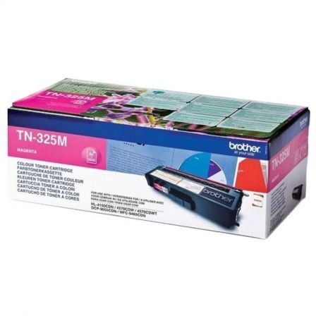 Brother Toner TN-325 TN325 Magenta (TN325M)_1