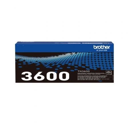 Toner schwarz TN-3600_0