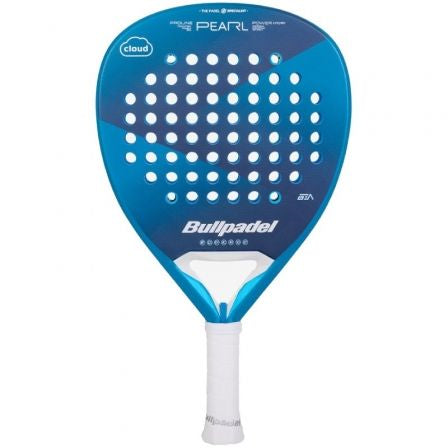 Pala de Pádel Bullpadel Pearl Cloud 2025 (Bea Gonzalez)/ Azul_0