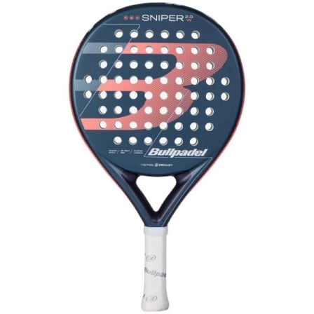 Pala de Pádel Bullpadel Sniper 2.0 Woman/ Azul_0