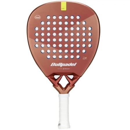 Pala de Pádel Bullpadel Vertex 05 Woman Cloud 2026 (Delfi Brea)/ Marrón_0