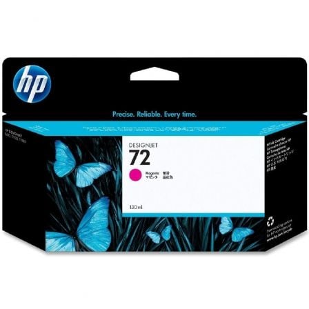 Cartucho de Tinta Original HP nº72/ Magenta_0