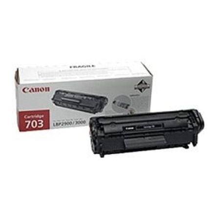 Cartucho de Toner Canon 703 / Canon / Preto_1