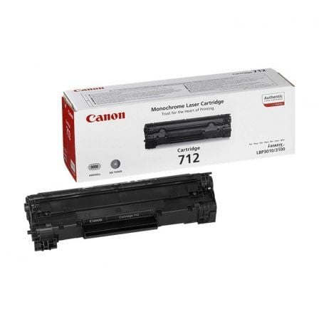 Canon 1870B002 cartucho de tóner 1 pieza(s) Original Negro_0