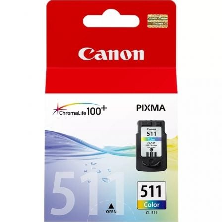 Canon Ink CL-511 CL511 Color (2972B001)_0