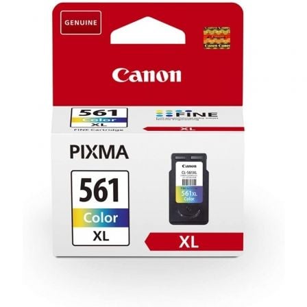 Canon Ink CL-561XL CL561XL Color (3730C001)_0