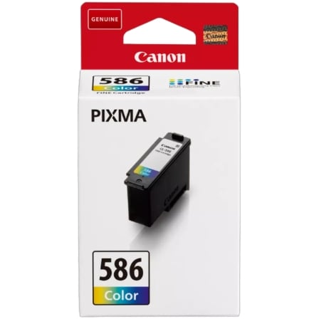 Tinte farbig CANON / CL-586_0