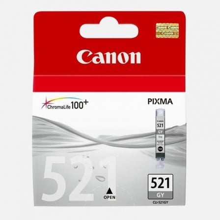 Canon 2937B001 cartucho de tinta 1 pieza(s) Original Gris_0