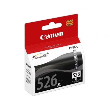 Canon Ink CLI-526 CLI526 Black Schwarz (4540B001)_0