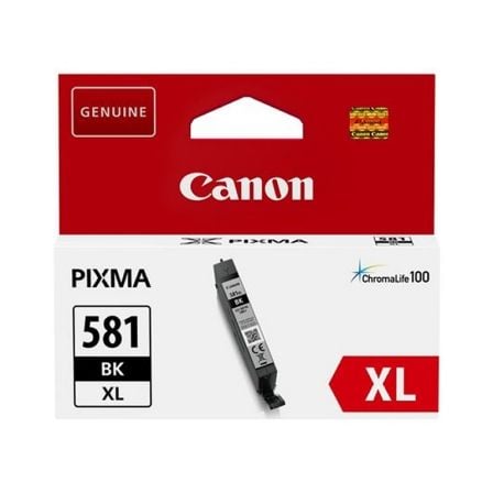 Canon Ink CLI-581 CLI581 Black Schwarz XL (2052C001)_0