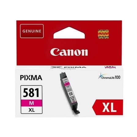 Canon Ink CLI-581 CLI581 Magenta XL (2050C001)_0