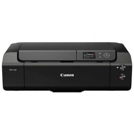 Impresora Fotográfica A3+ Canon ImagePrograf PRO-300 WiFi/ Negro_0