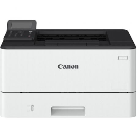 Impresora Láser Monocromo Canon I-SENSYS LBP246DW WiFi/ Dúplex/ Blanca_0