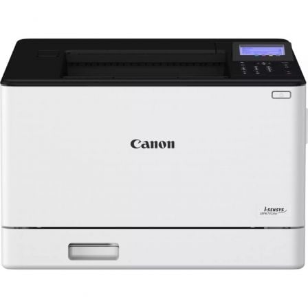Impresora Láser Color Canon I-SENSYS LBP673CDW WiFi/ Dúplex/ Blanca_0