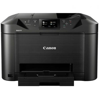 Multifunción Canon MAXIFY MB5150 WiFi/ Fax/ Dúplex/ Negra_1