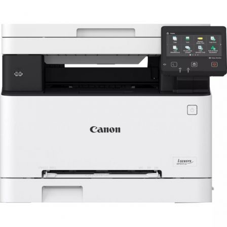 Canon i-SENSYS iSENSYS MF651Cw Multifunktionsdrucker Farbe (5158C009)_1