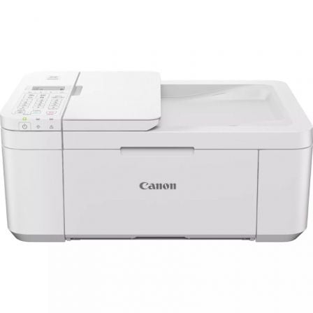 Multifunción Fotográfica Canon PIXMA TR4751i WiFi/ Fax/ Dúplex/ Blanca_0