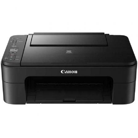 Multifunción Canon PIXMA TS3350 WiFi/ Negra_0