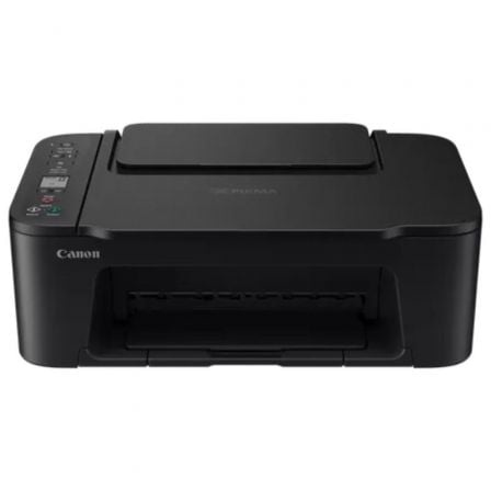 Multifunción Fotográfica Canon PIXMA TS3750I WiFi/ Negra_0