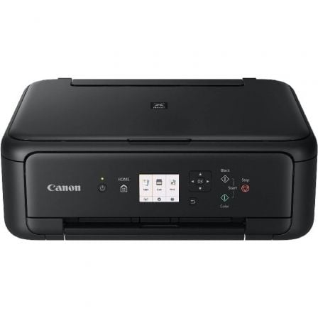 Multifunción Canon PIXMA TS5150 WiFi/ Dúplex/ Negra_0