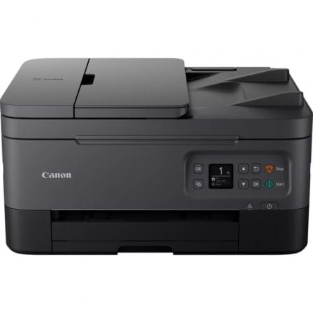 Multifunción Fotográfica Canon PIXMA TS7450i WiFi/ Dúplex/ Negro_0
