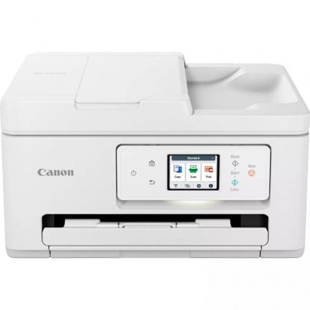 Multifunción Fotográfica Canon PIXMA TS7750i WiFi/ Dúplex/ Blanca_0