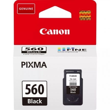 Canon Ink PG-560 PG560 Black Schwarz (3713C001)_0