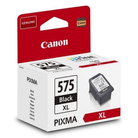 Cartucho de Tinta Original Canon PG-575XL Alta Capacidad/ Negro_0