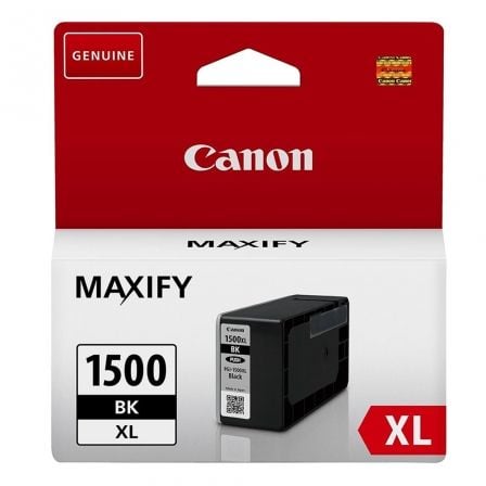 Canon Ink PGI-1500 PGI1500 XL Black Schwarz (9182B001)_0