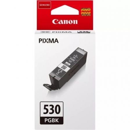 Cartucho de Tinta Original Canon PGI-530PGBK/ Negro_0