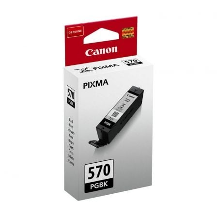 Canon Ink PGI-570BK PGI570BK (0372C001)_0