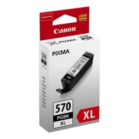 Canon Ink PGI-570XL PGI570XL PGBK (0318C001)_0