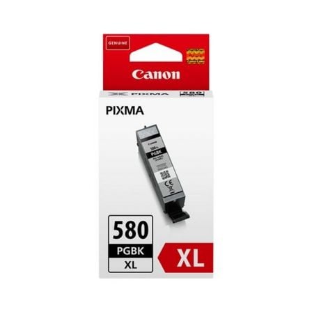 Cartucho de Tinta Original Canon PGI-580PGBKXL Alta Capacidad/ Negro_0