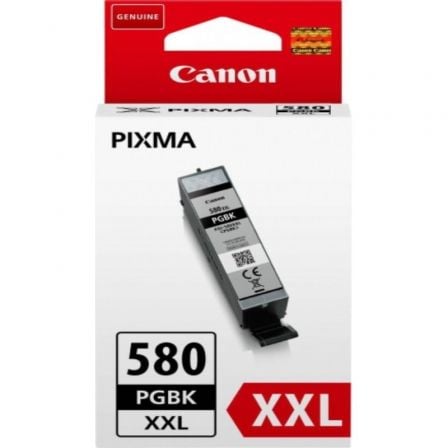Canon Ink PGI-580PGBK PGI580PGBK Black Schwarz XXL (1970C001)_0
