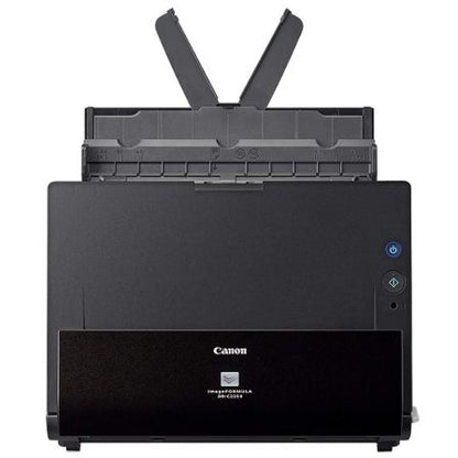 Scanner Canon imageFORMULA DR-C225 II / Compacto / Cinza_1