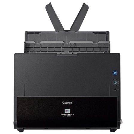 Scanner Canon imageFORMULA DR-C225 II / Compacto / Cinza_1