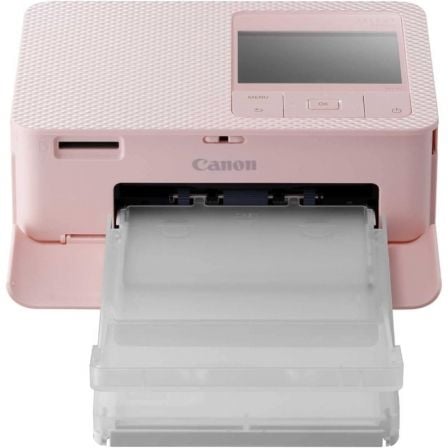 Impresora Fotográfica Canon SELPHY CP1500 WiFi/ Rosa_0