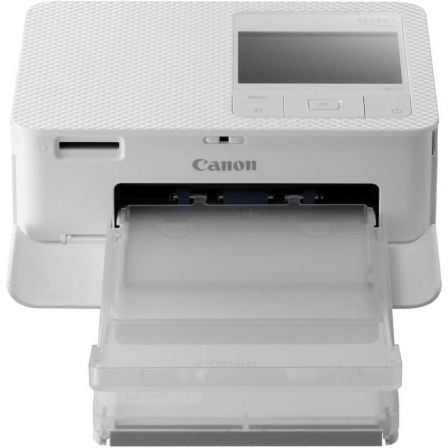 Impresora Fotográfica Canon SELPHY CP1500 WiFi/ Blanca_0