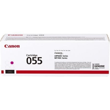 Toner magenta 055 3014C002_1