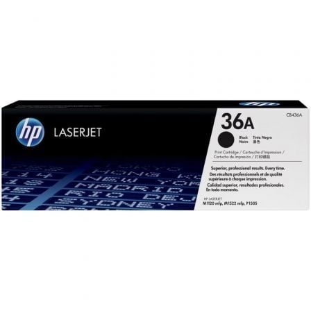 Toner schwarz 36A (CB436A)_0
