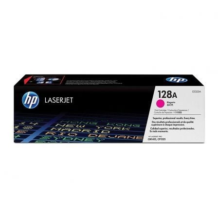 Toner magenta 128A (CE323A)_0